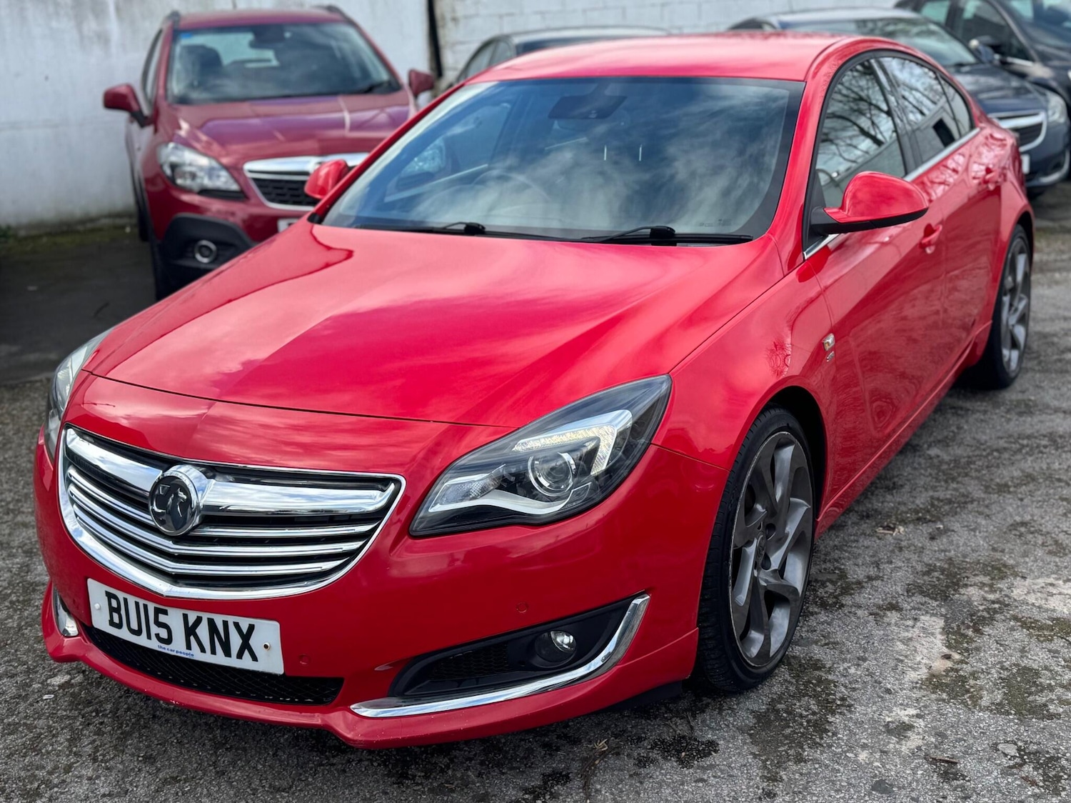 Used Vauxhall Insignia for sale - 78128165: Photo 5