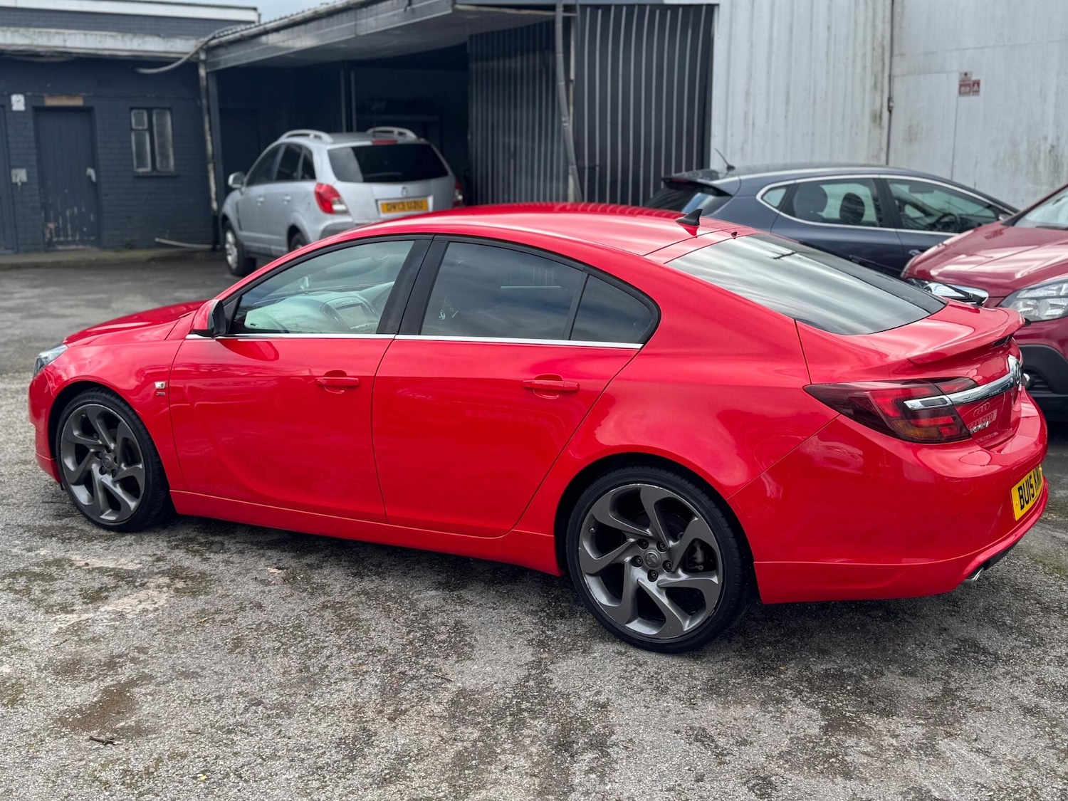 Used Vauxhall Insignia for sale - 78128165: Photo 6