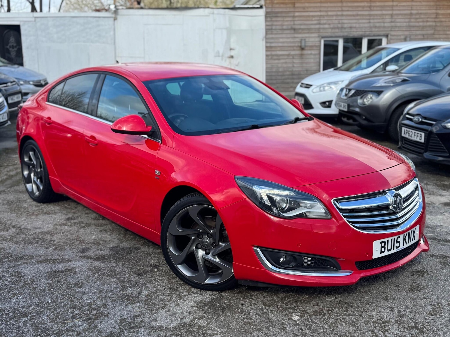 Used Vauxhall Insignia for sale - 78128165: Photo 7