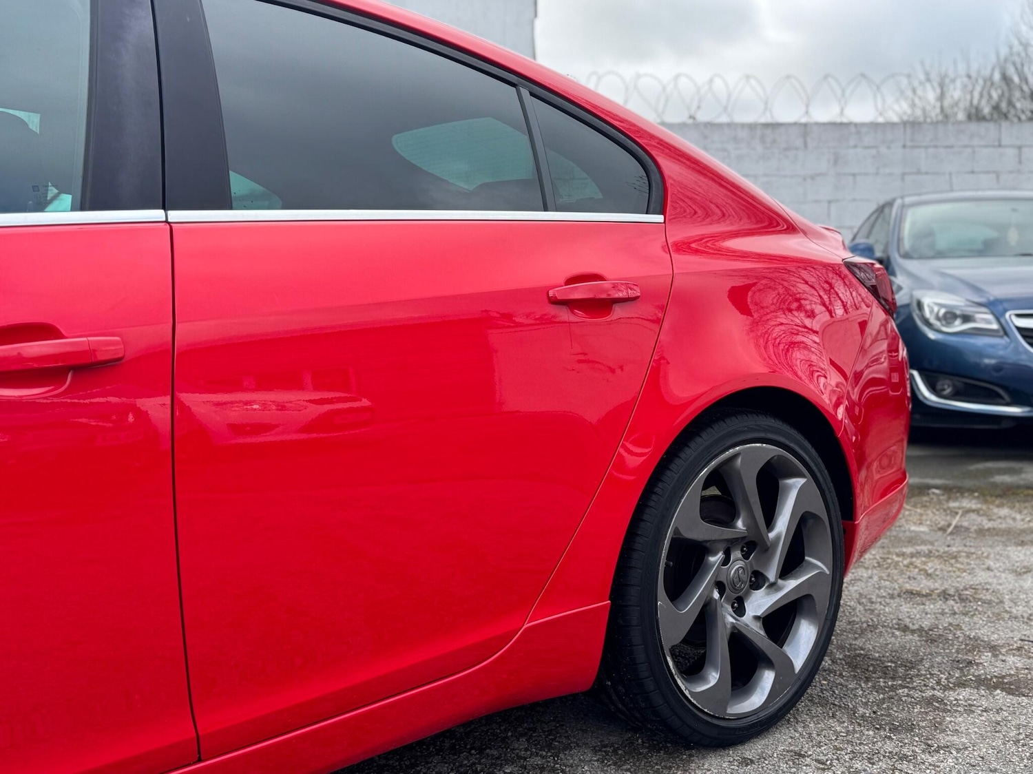 Used Vauxhall Insignia for sale - 78128165: Photo 74