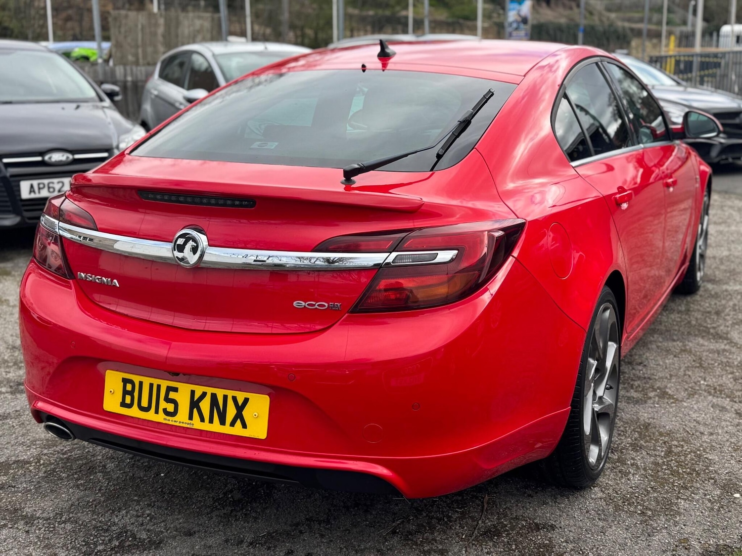 Used Vauxhall Insignia for sale - 78128165: Photo 75