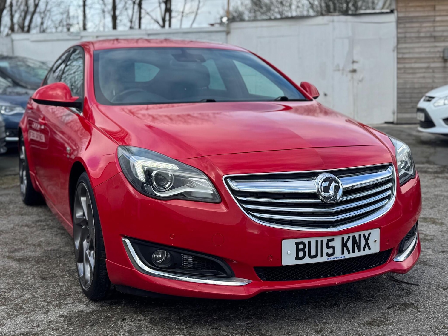 Used Vauxhall Insignia for sale - 78128165: Photo 8