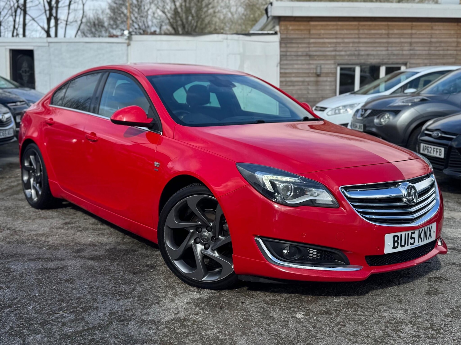 Used Vauxhall Insignia for sale - 78128165: Photo 9