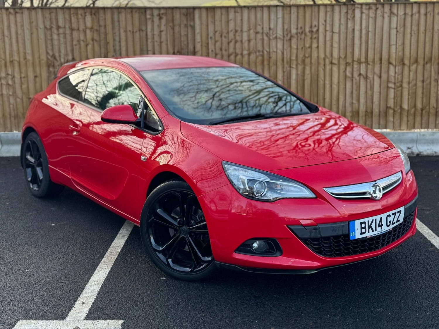 Used Vauxhall Astra GTC for sale - 77015926: Photo 10