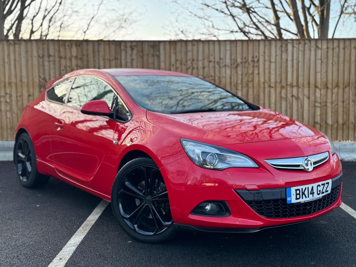 Used Vauxhall Astra GTC for sale - 77015926: Photo 11