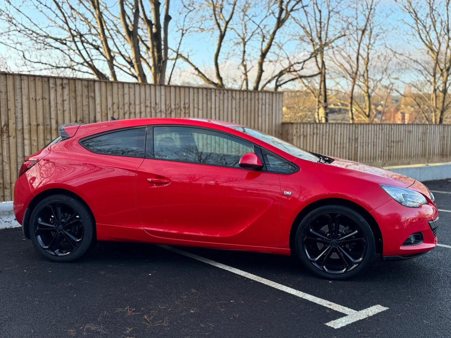Used Vauxhall Astra GTC for sale - 77015926: Photo 12