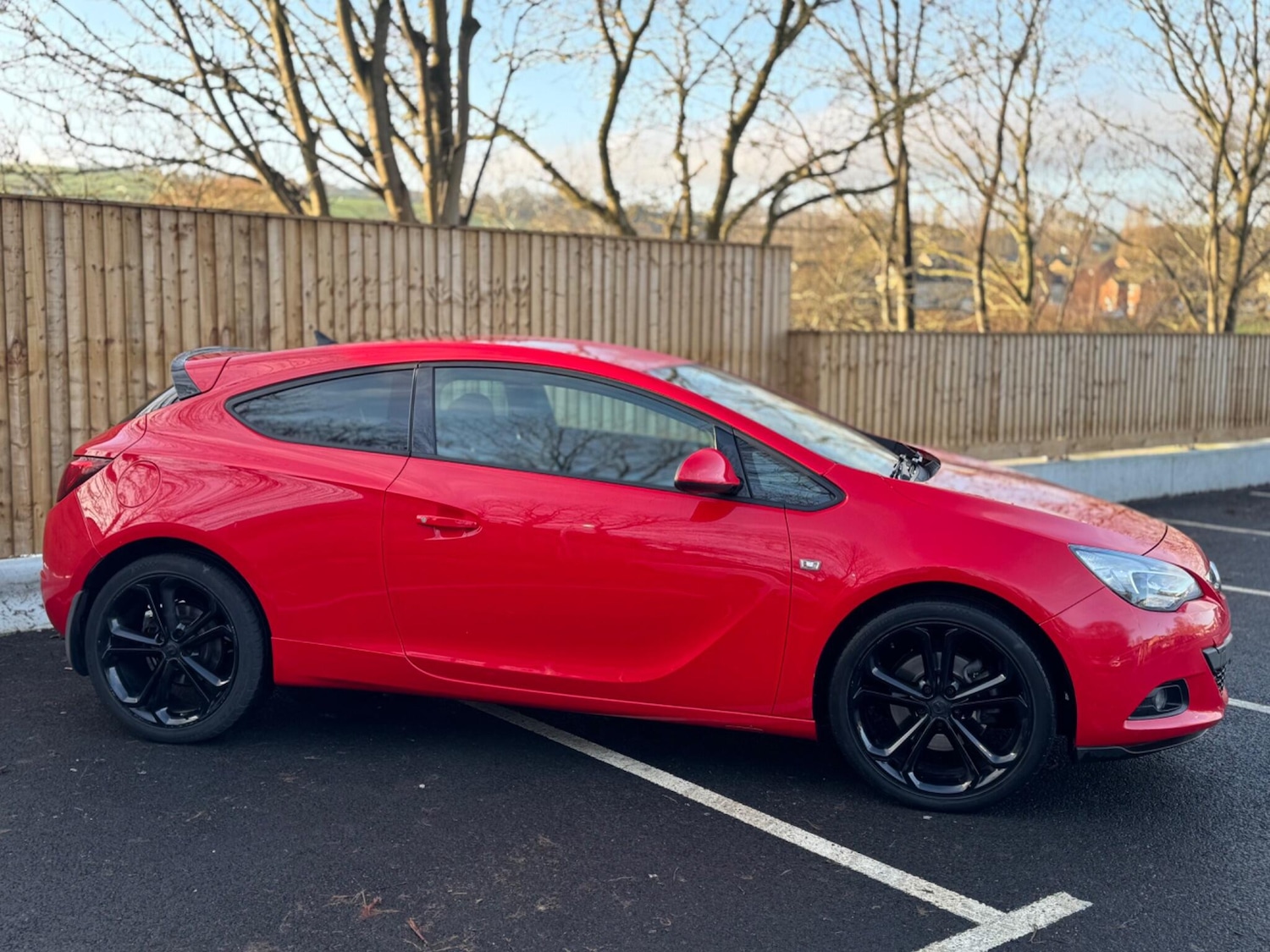 Used Vauxhall Astra GTC for sale - 77015926: Photo 13