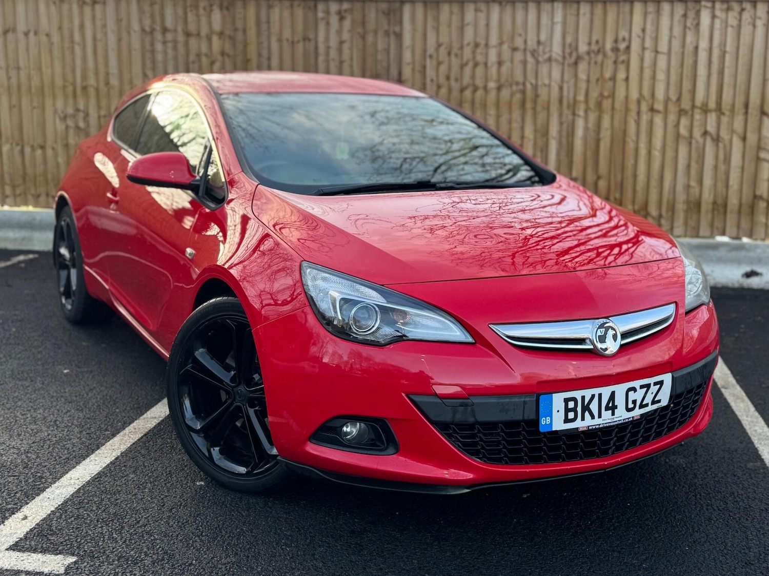 Used Vauxhall Astra GTC for sale - 77015926: Photo 14