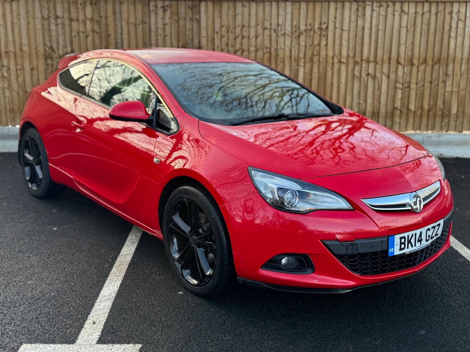 Used Vauxhall Astra GTC for sale - 77015926: Photo 15