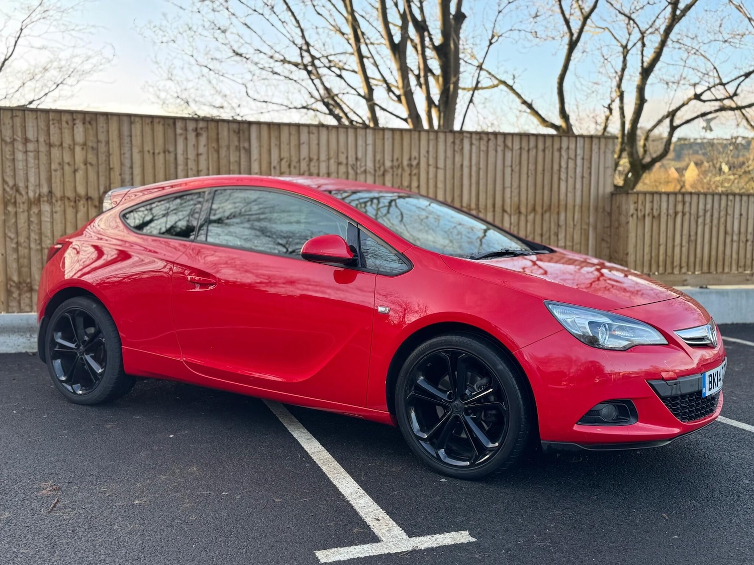 Used Vauxhall Astra GTC for sale - 77015926: Photo 16