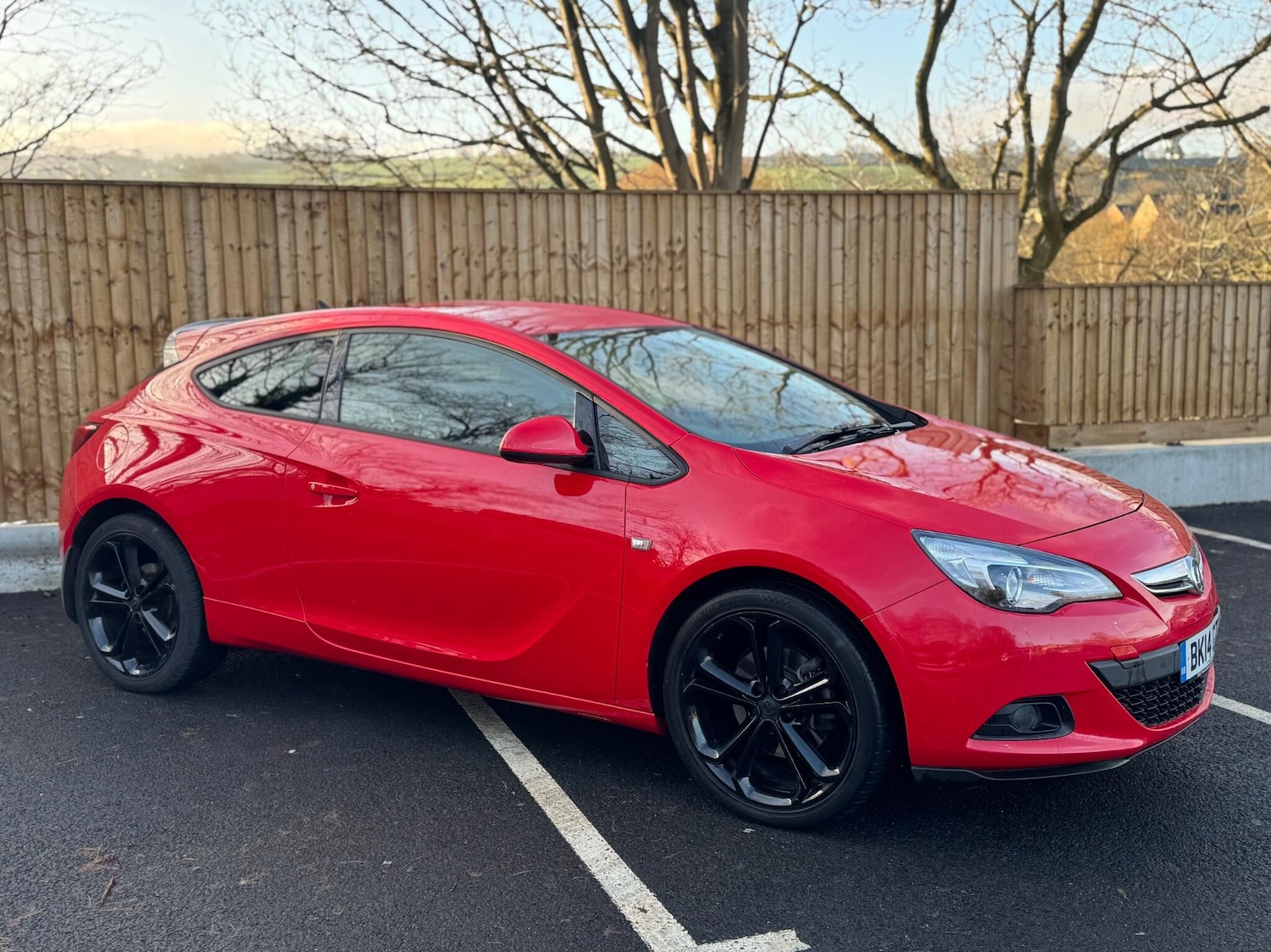 Used Vauxhall Astra GTC for sale - 77015926: Photo 17