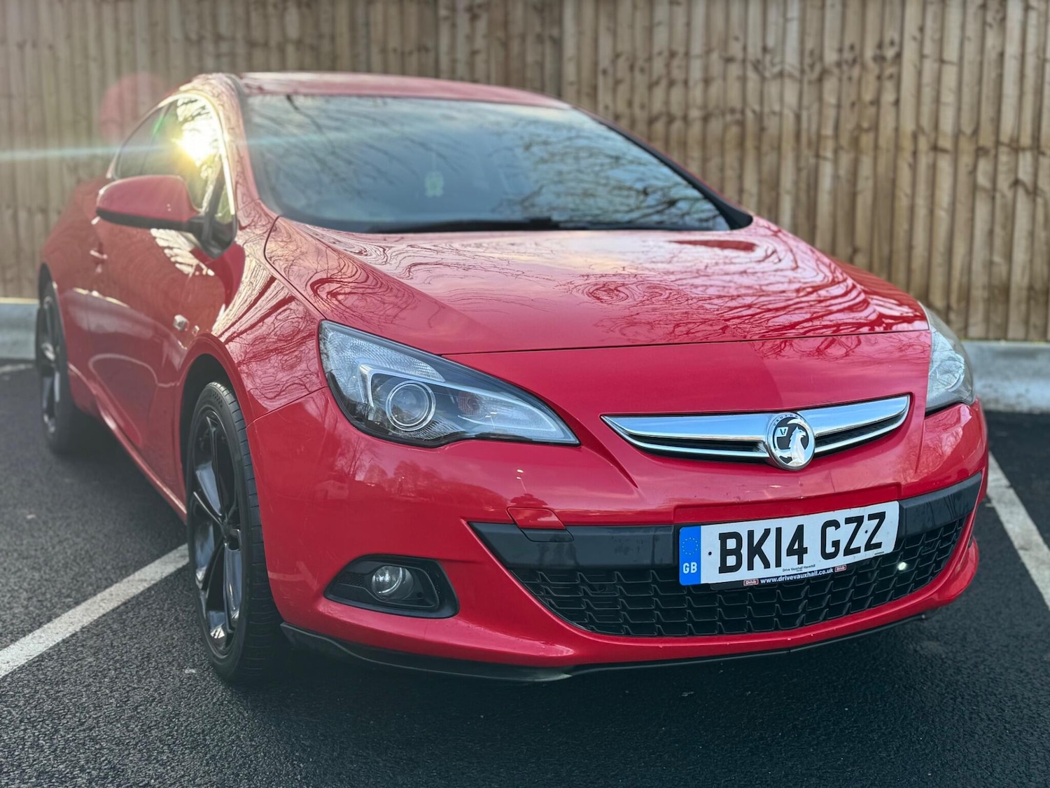 Used Vauxhall Astra GTC for sale - 77015926: Photo 18