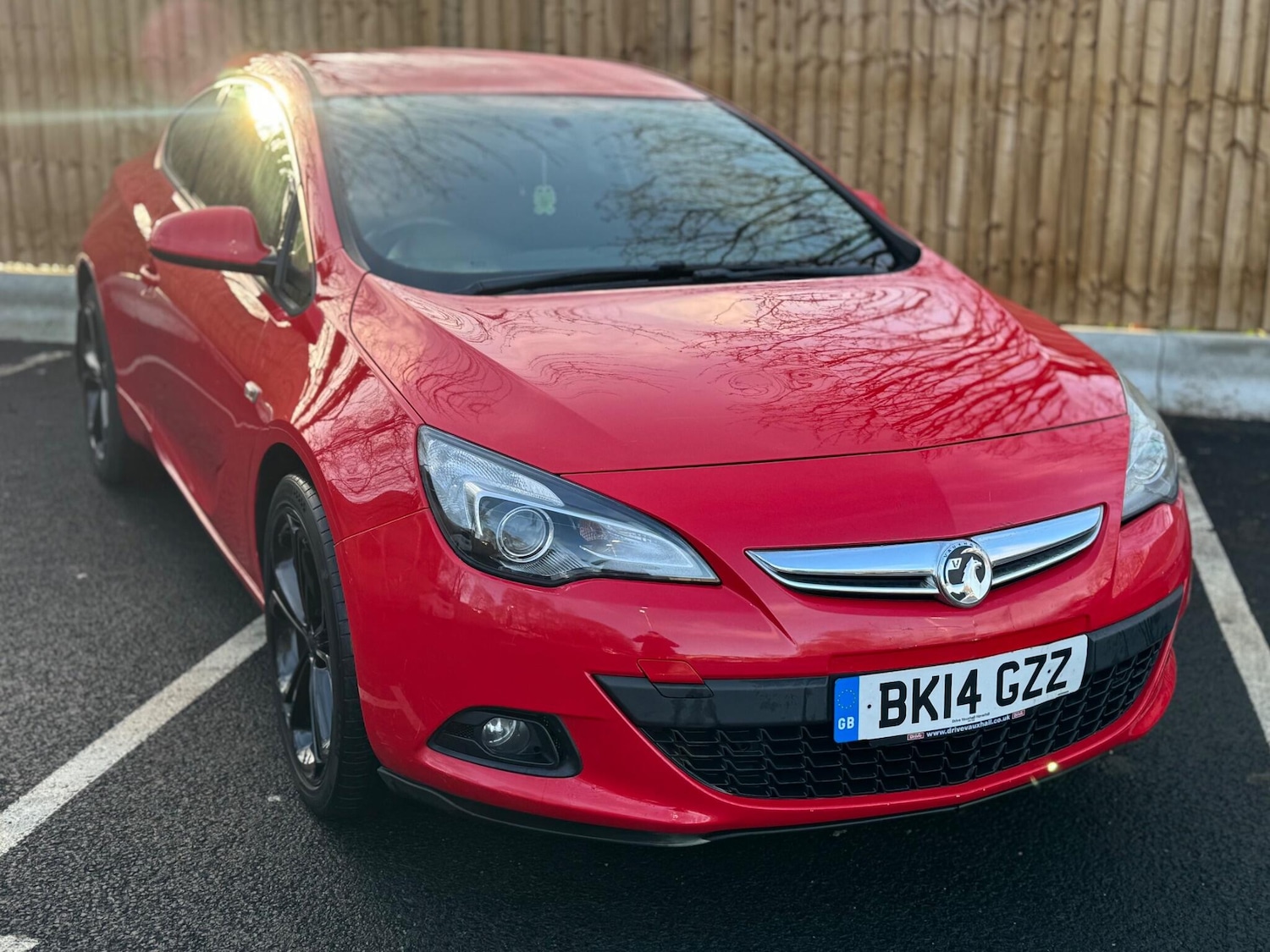 Used Vauxhall Astra GTC for sale - 77015926: Photo 19
