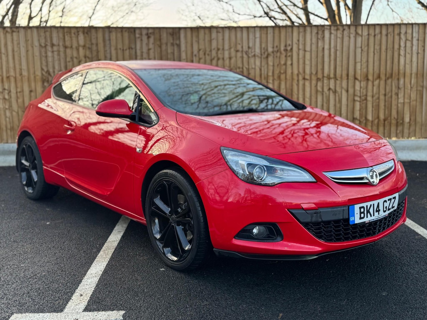 Used Vauxhall Astra GTC for sale - 77015926: Photo 20