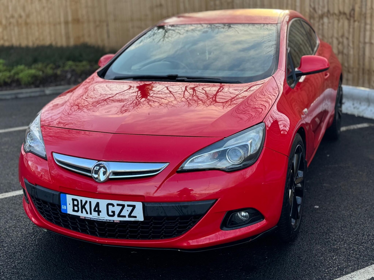 Used Vauxhall Astra GTC for sale - 77015926: Photo 21