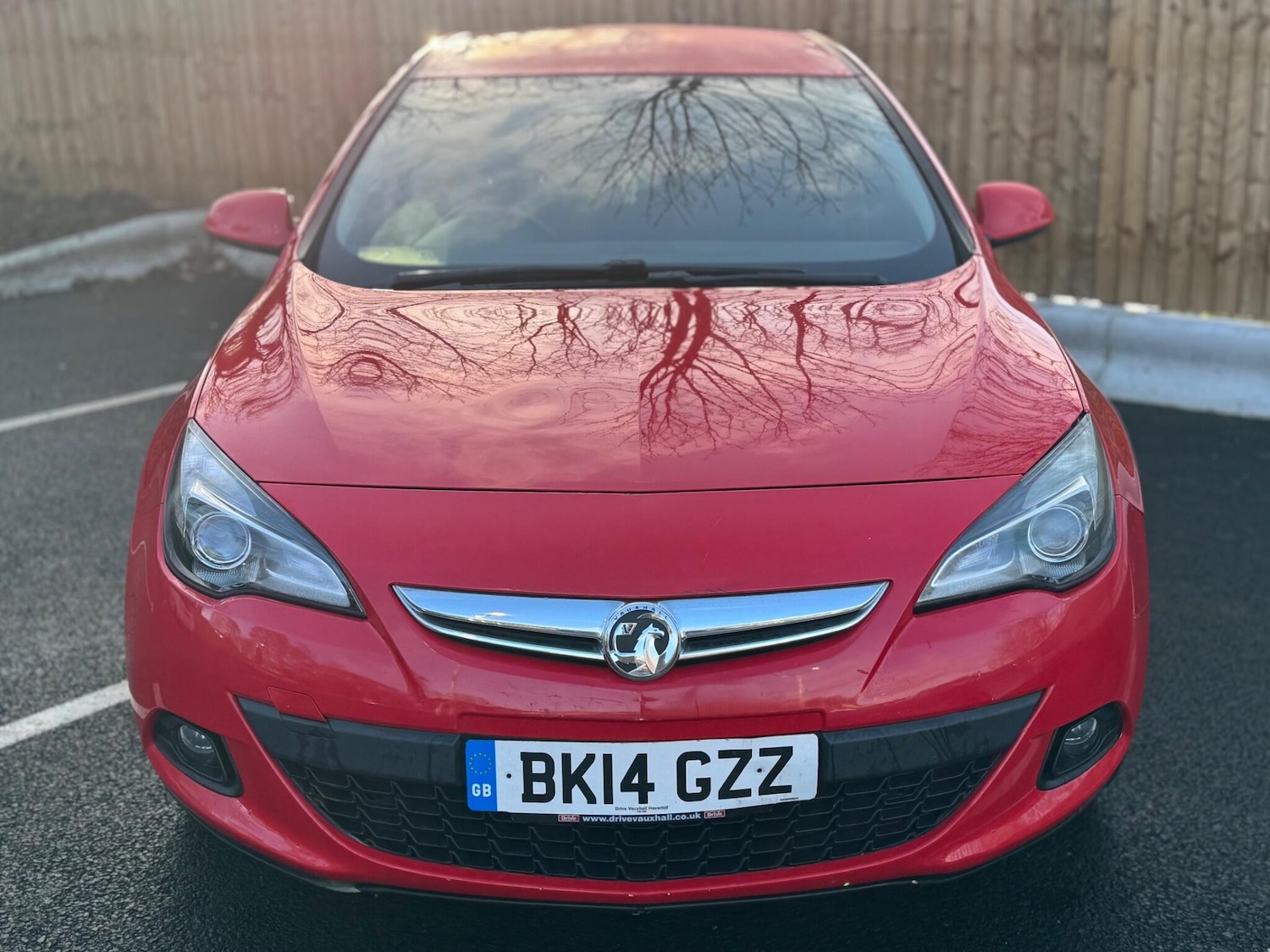 Used Vauxhall Astra GTC for sale - 77015926: Photo 23