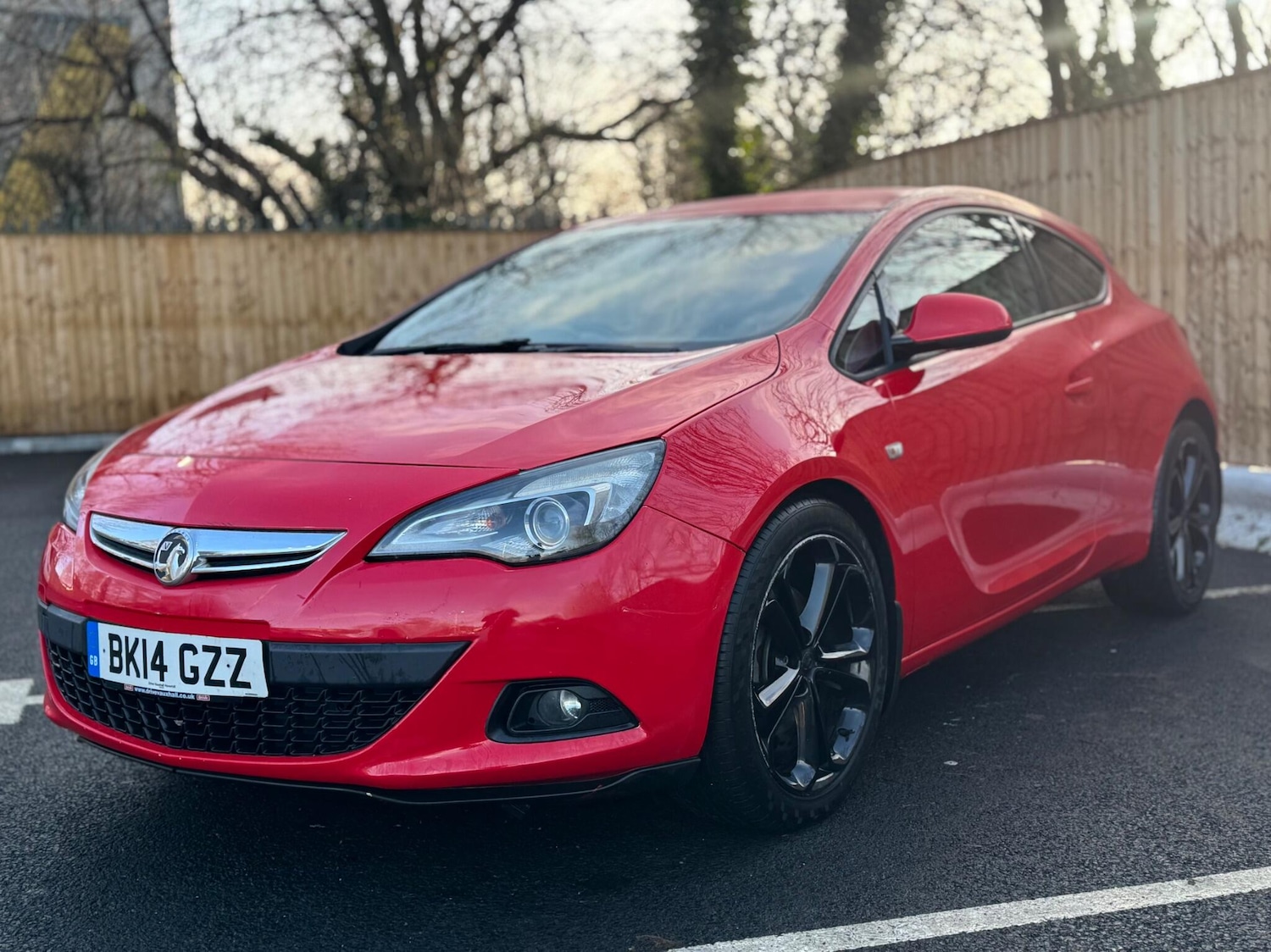 Used Vauxhall Astra GTC for sale - 77015926: Photo 24