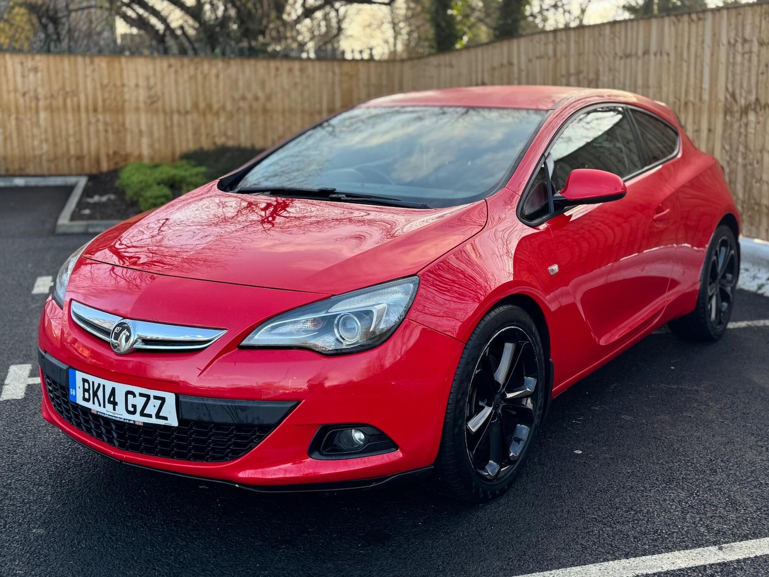 Used Vauxhall Astra GTC for sale - 77015926: Photo 25