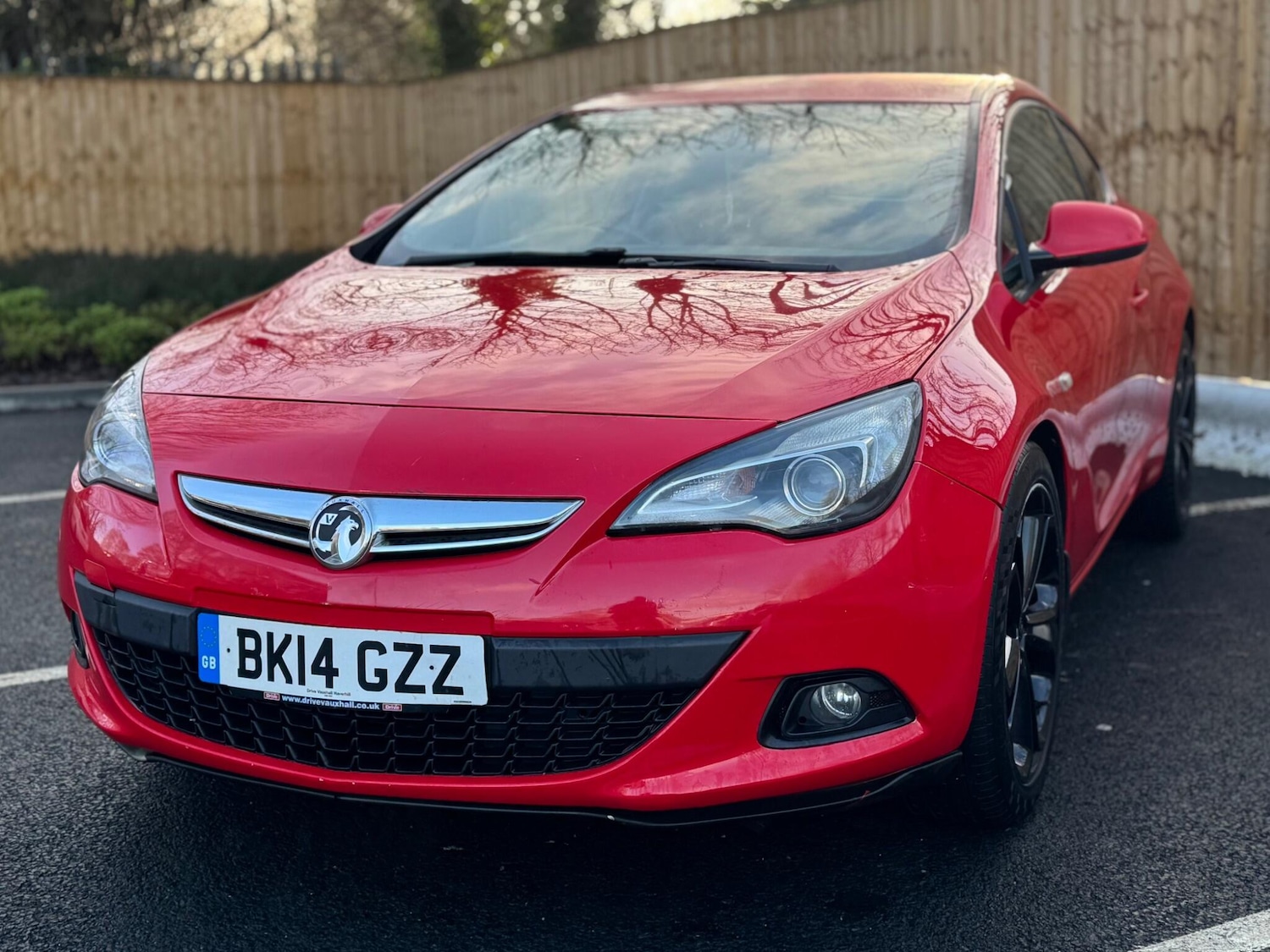 Used Vauxhall Astra GTC for sale - 77015926: Photo 26