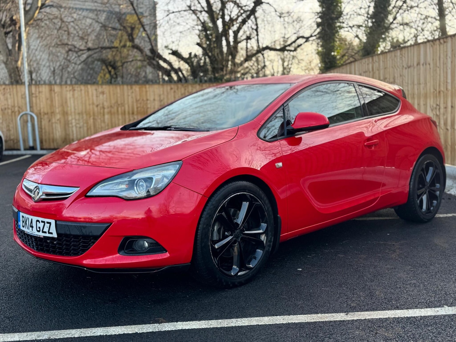 Used Vauxhall Astra GTC for sale - 77015926: Photo 27