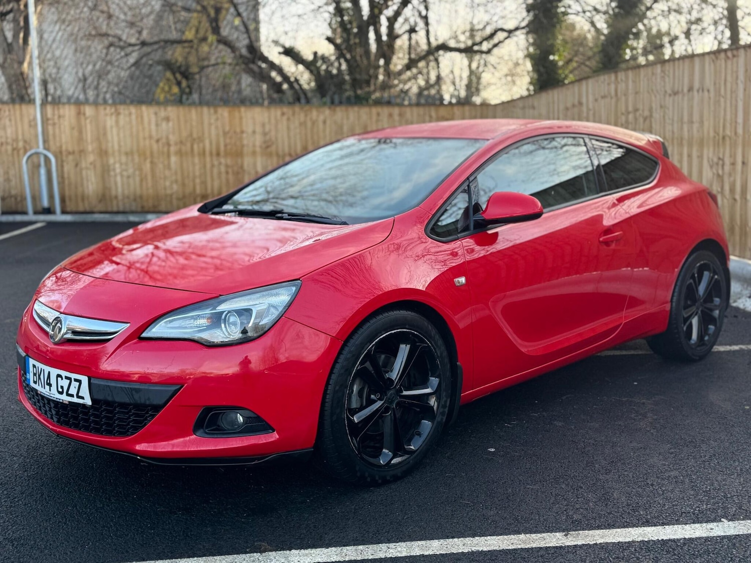 Used Vauxhall Astra GTC for sale - 77015926: Photo 28