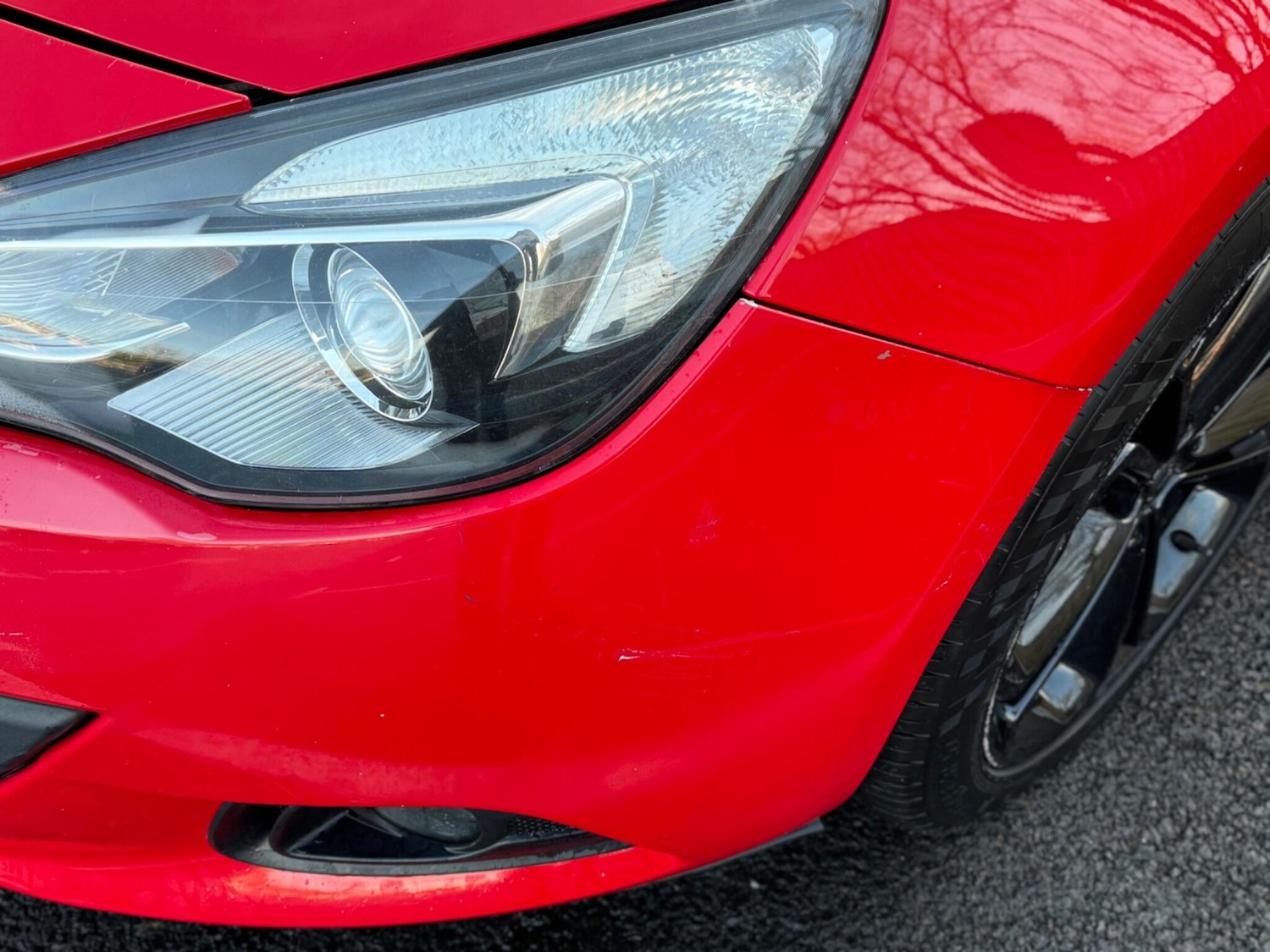 Used Vauxhall Astra GTC for sale - 77015926: Photo 29