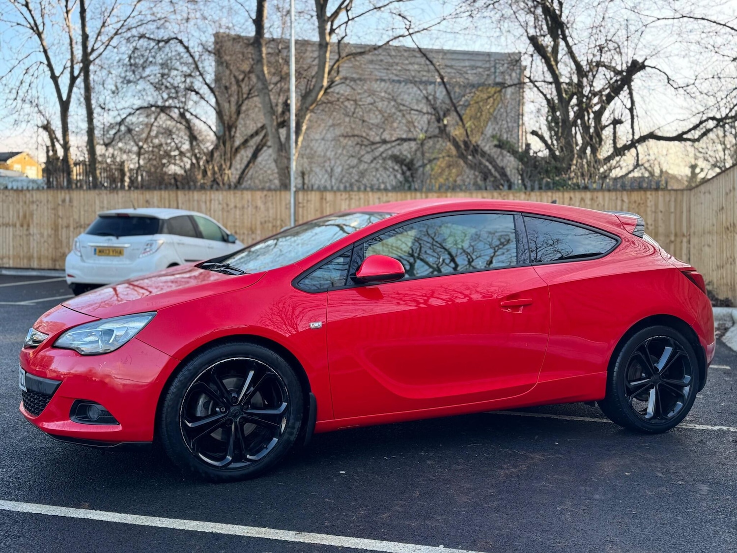 Used Vauxhall Astra GTC for sale - 77015926: Photo 30