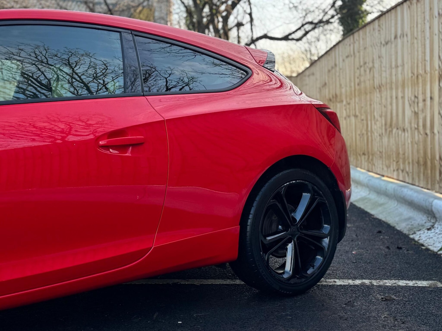 Used Vauxhall Astra GTC for sale - 77015926: Photo 31