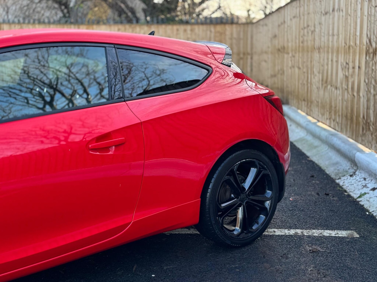 Used Vauxhall Astra GTC for sale - 77015926: Photo 32