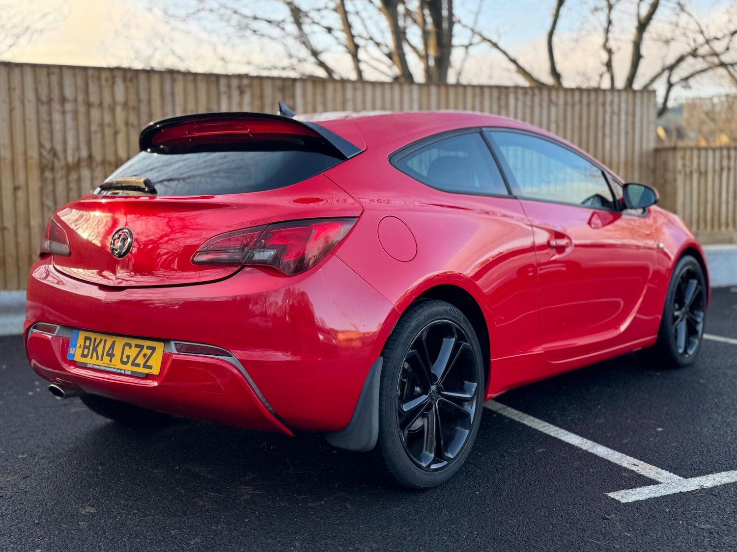 Used Vauxhall Astra GTC for sale - 77015926: Photo 33