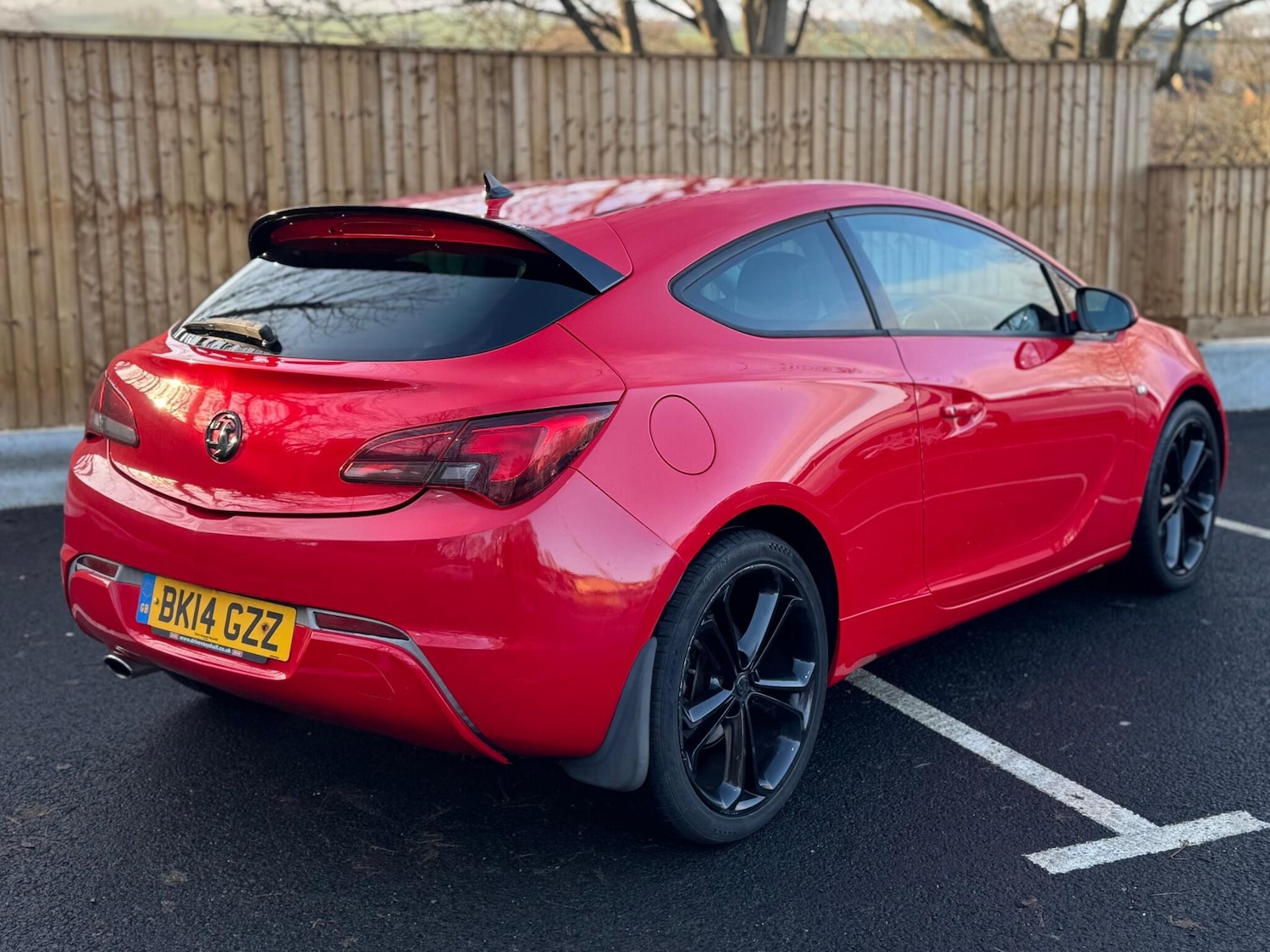 Used Vauxhall Astra GTC for sale - 77015926: Photo 34