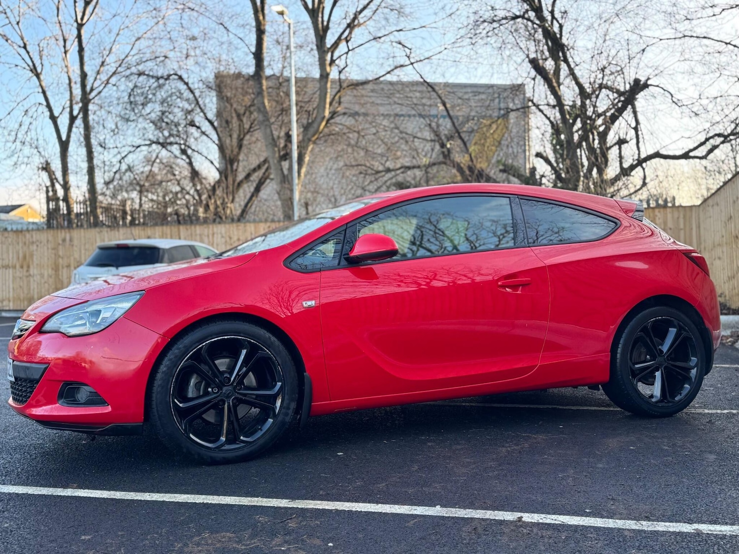 Used Vauxhall Astra GTC for sale - 77015926: Photo 35