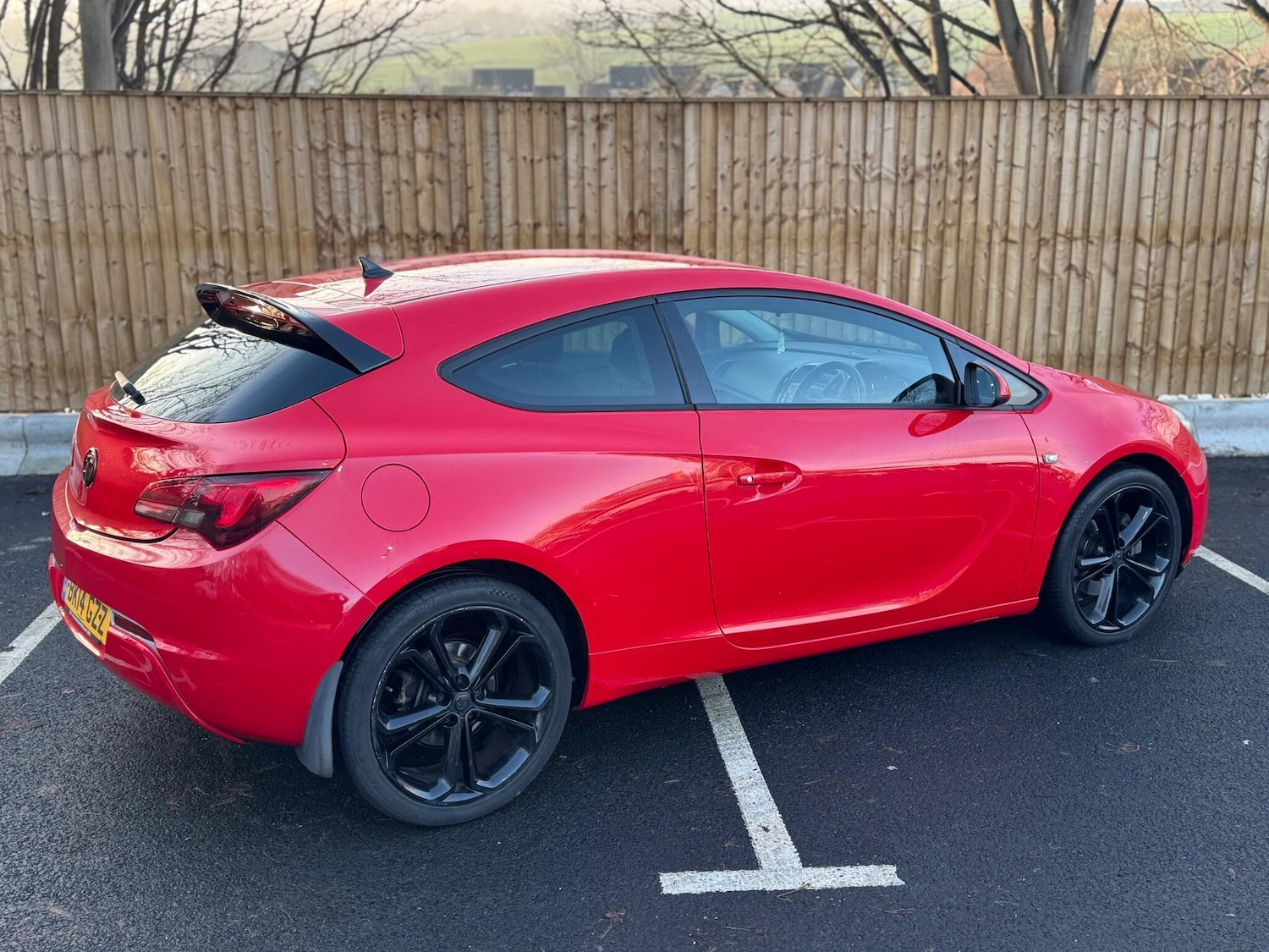 Used Vauxhall Astra GTC for sale - 77015926: Photo 36