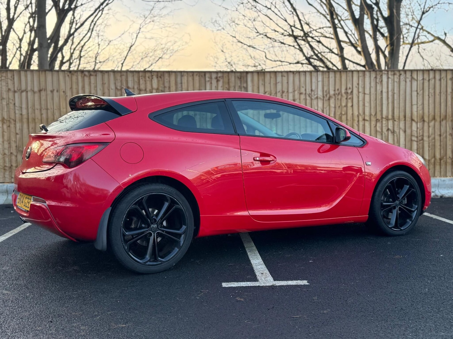 Used Vauxhall Astra GTC for sale - 77015926: Photo 37