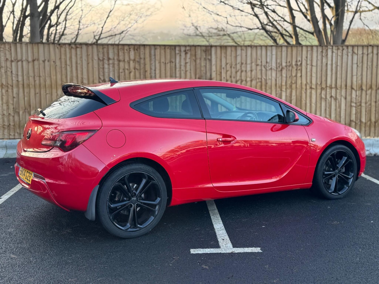 Used Vauxhall Astra GTC for sale - 77015926: Photo 38