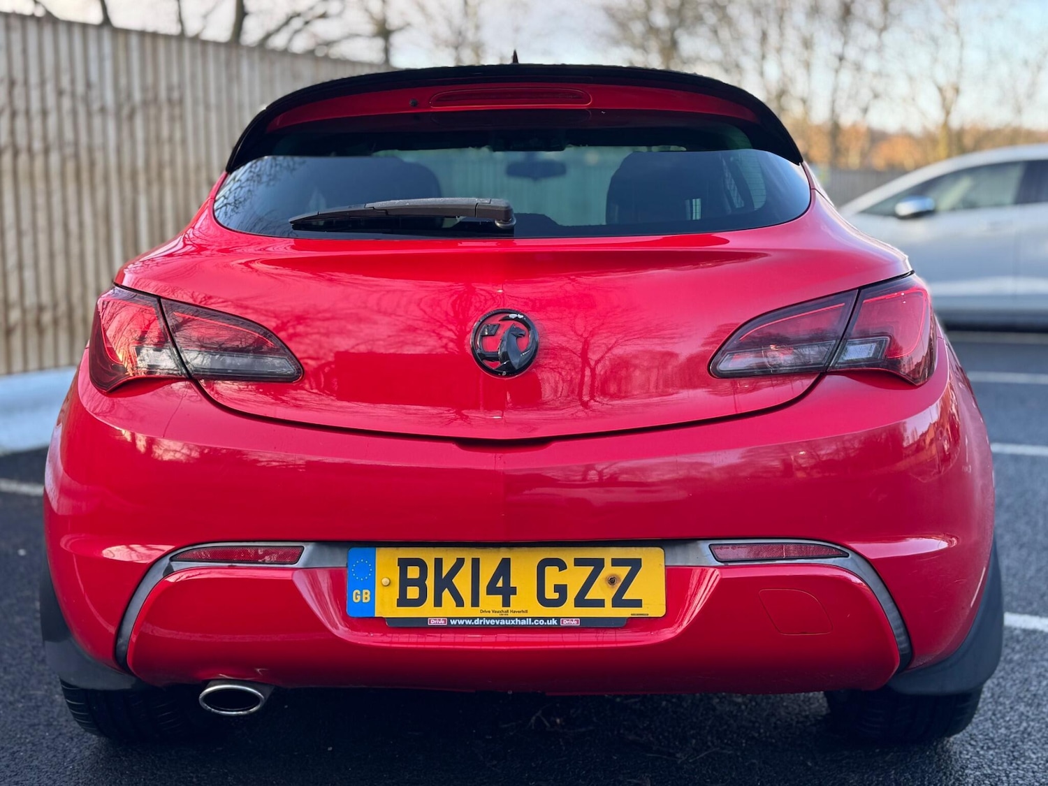 Used Vauxhall Astra GTC for sale - 77015926: Photo 39