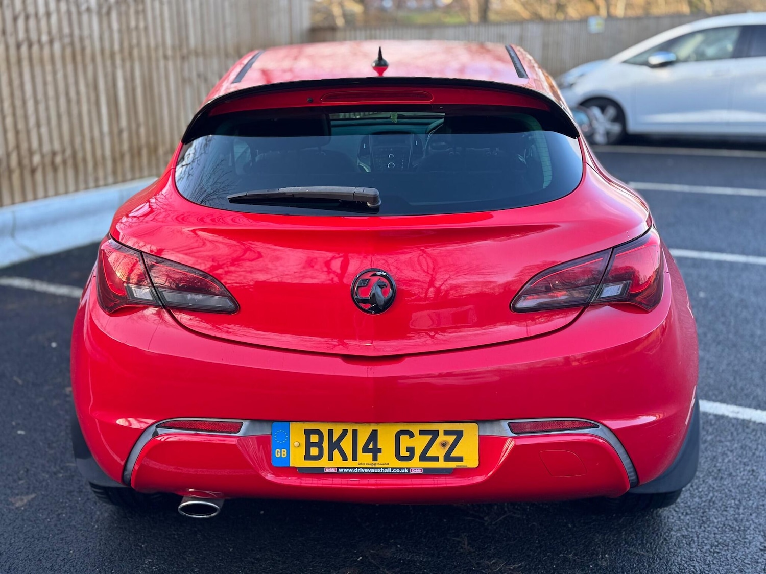 Used Vauxhall Astra GTC for sale - 77015926: Photo 40