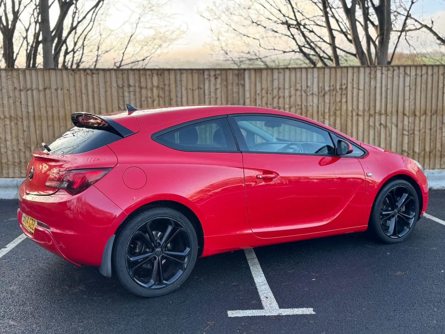 Used Vauxhall Astra GTC for sale - 77015926: Photo 41