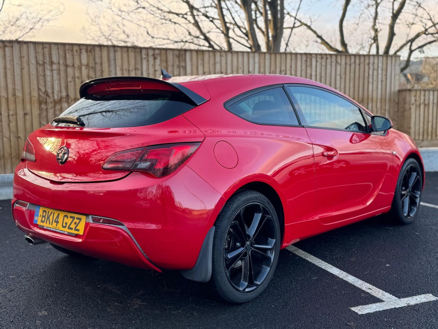 Used Vauxhall Astra GTC for sale - 77015926: Photo 42