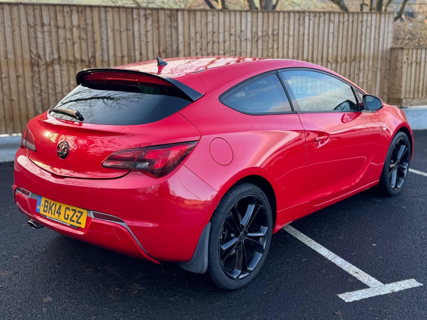 Used Vauxhall Astra GTC for sale - 77015926: Photo 43