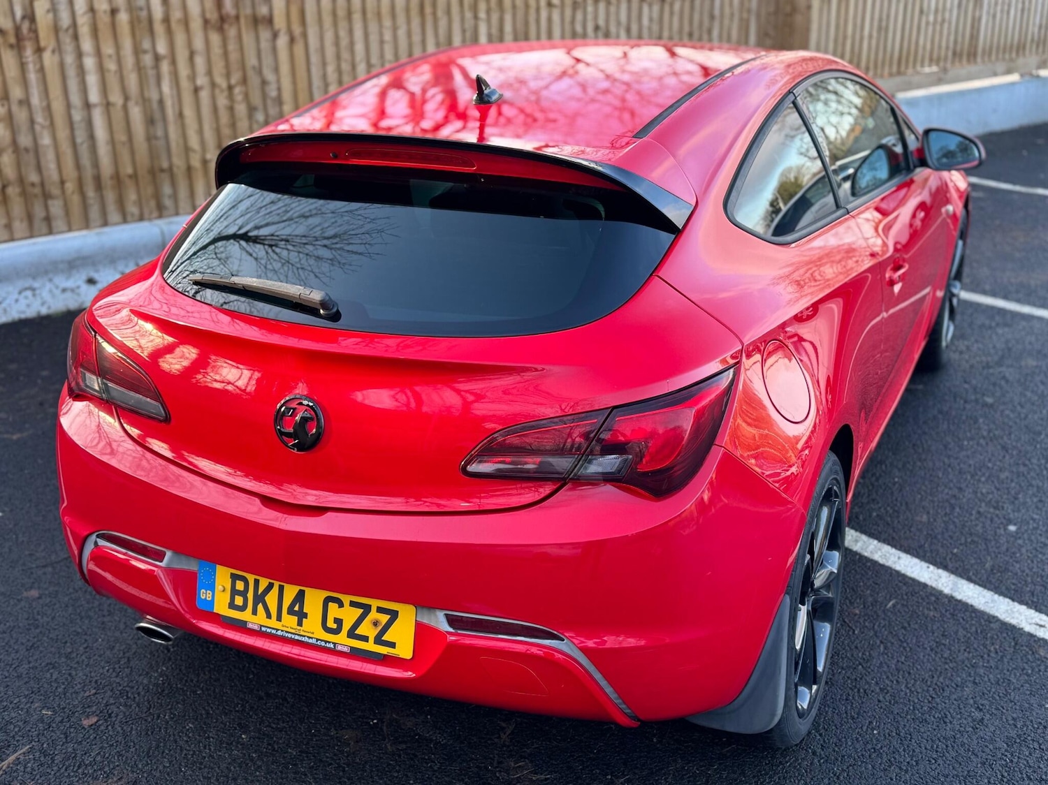 Used Vauxhall Astra GTC for sale - 77015926: Photo 44