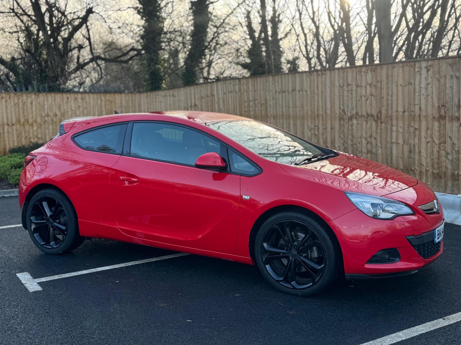 Used Vauxhall Astra GTC for sale - 77015926: Photo 45