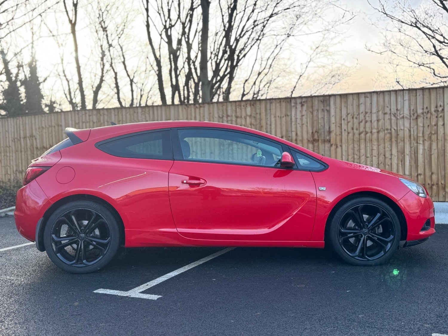 Used Vauxhall Astra GTC for sale - 77015926: Photo 46
