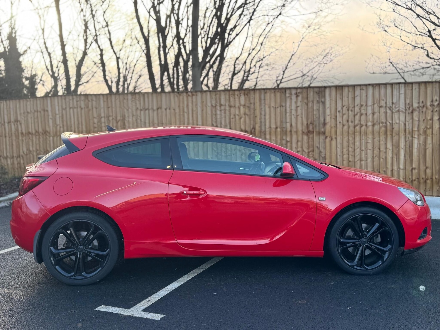 Used Vauxhall Astra GTC for sale - 77015926: Photo 47