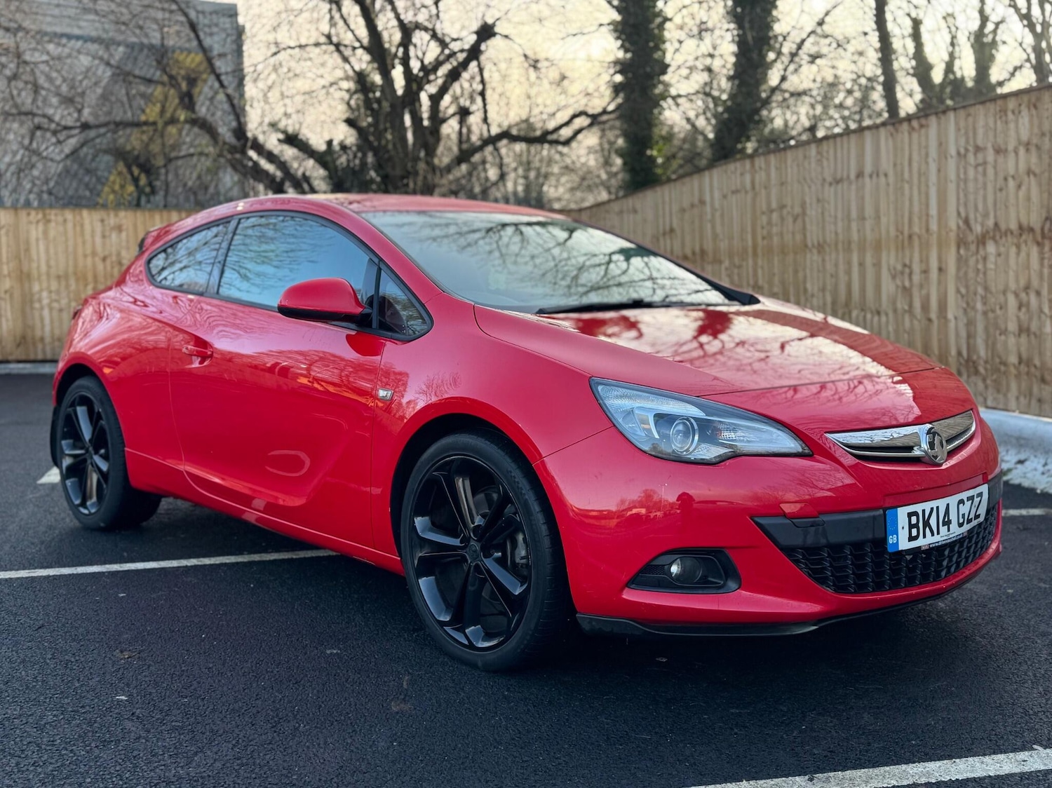 Used Vauxhall Astra GTC for sale - 77015926: Photo 48