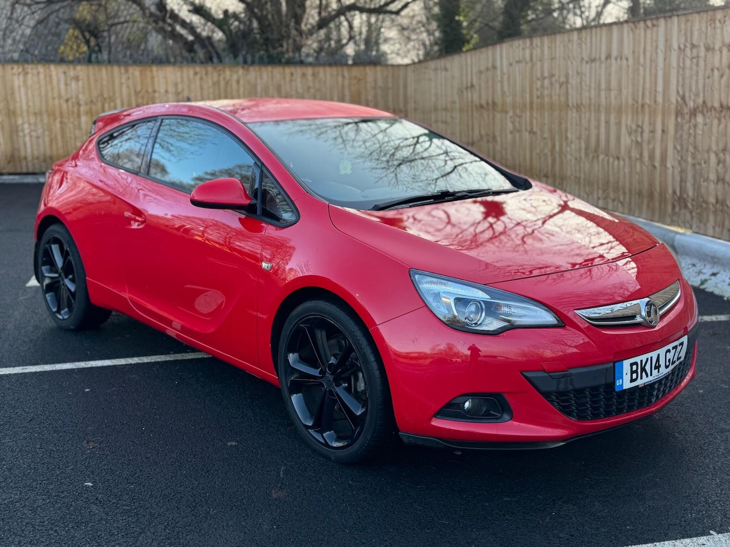 Used Vauxhall Astra GTC for sale - 77015926: Photo 49
