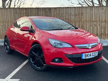Used Vauxhall Astra GTC 2014 for sale - 77015926: Photo