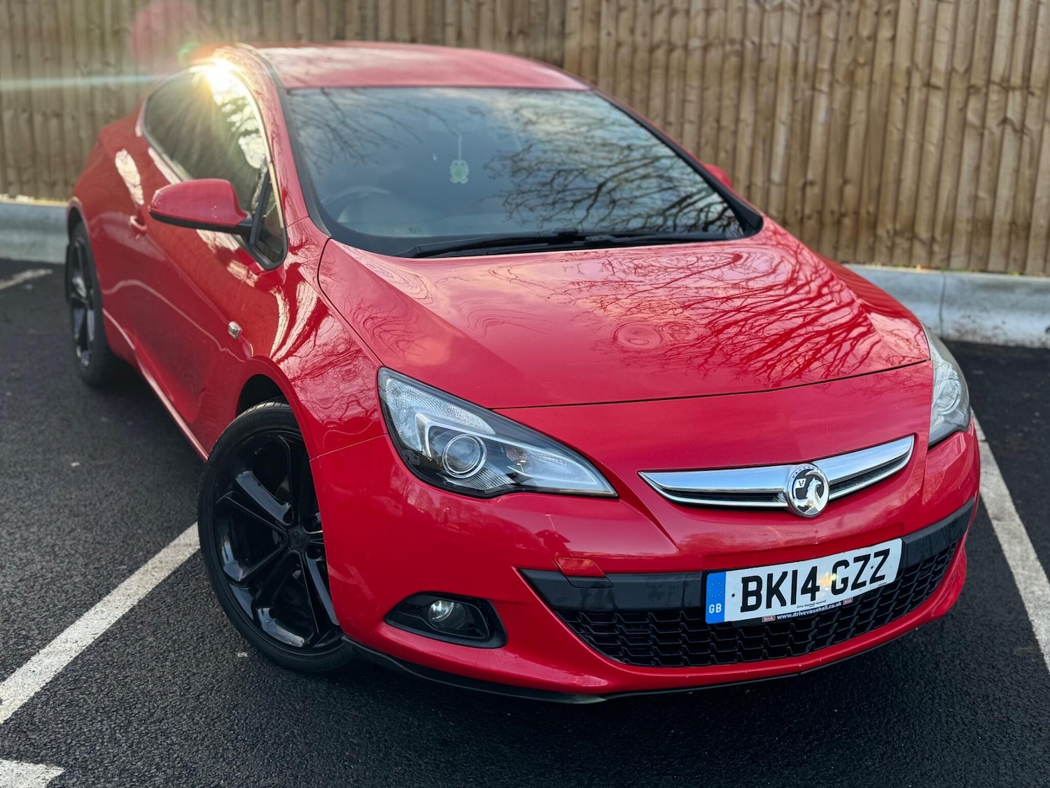 Used Vauxhall Astra GTC for sale - 77015926: Photo 5
