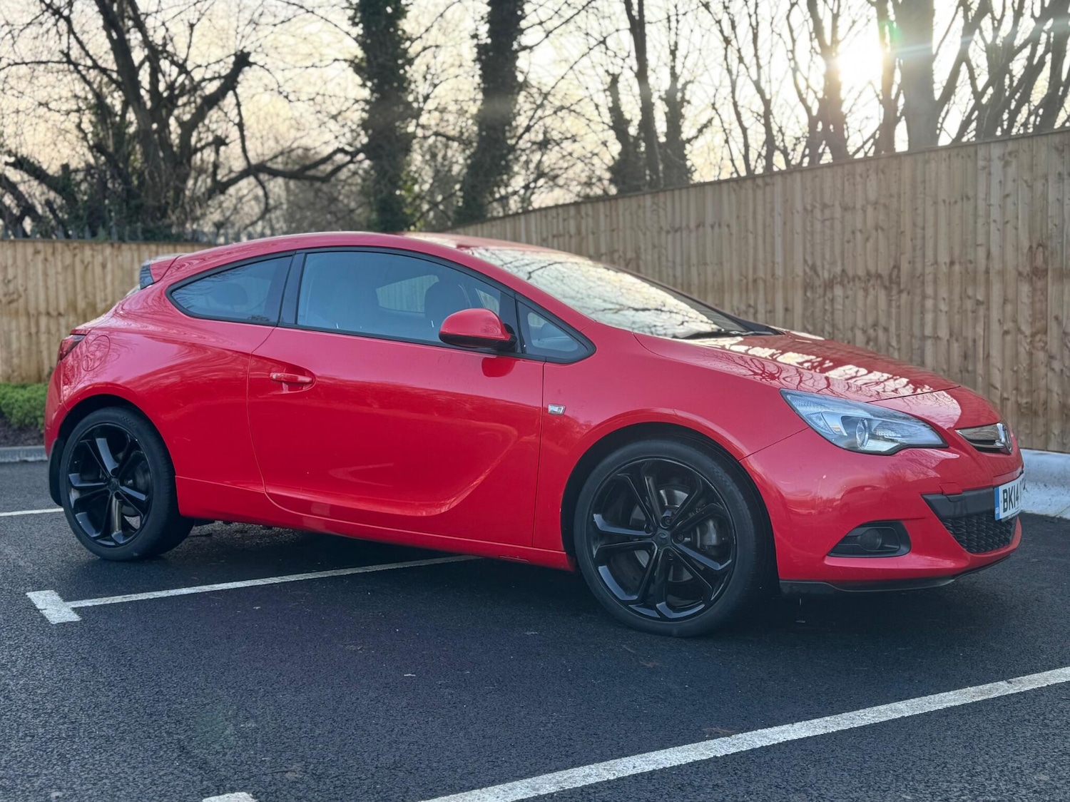 Used Vauxhall Astra GTC for sale - 77015926: Photo 50