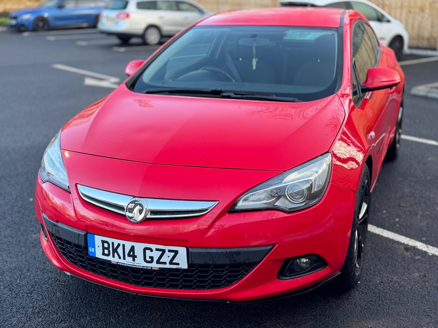 Used Vauxhall Astra GTC for sale - 77015926: Photo 51